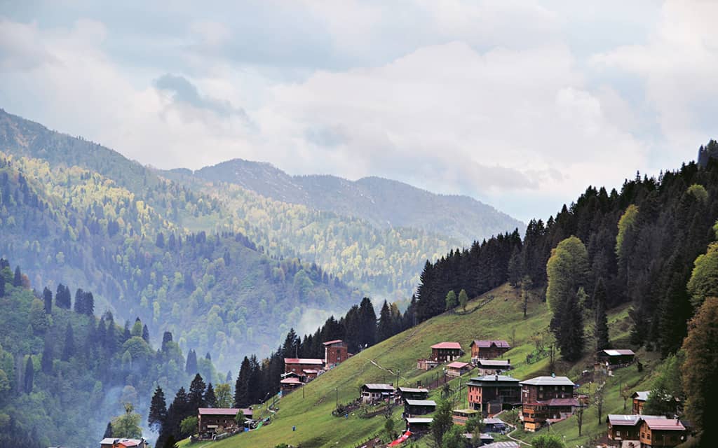 ayder yaylası